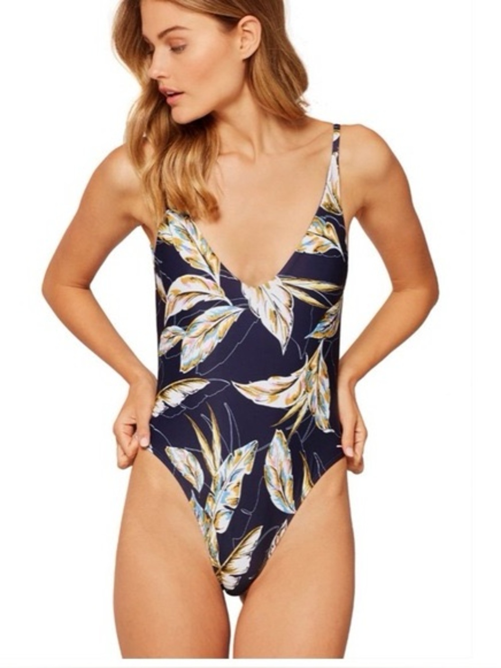 NWT L*Space One Piece Swimsuit
